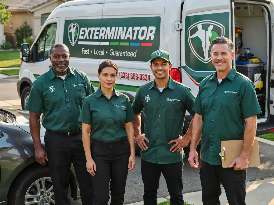 Pest Control company in Fox Lake, WI