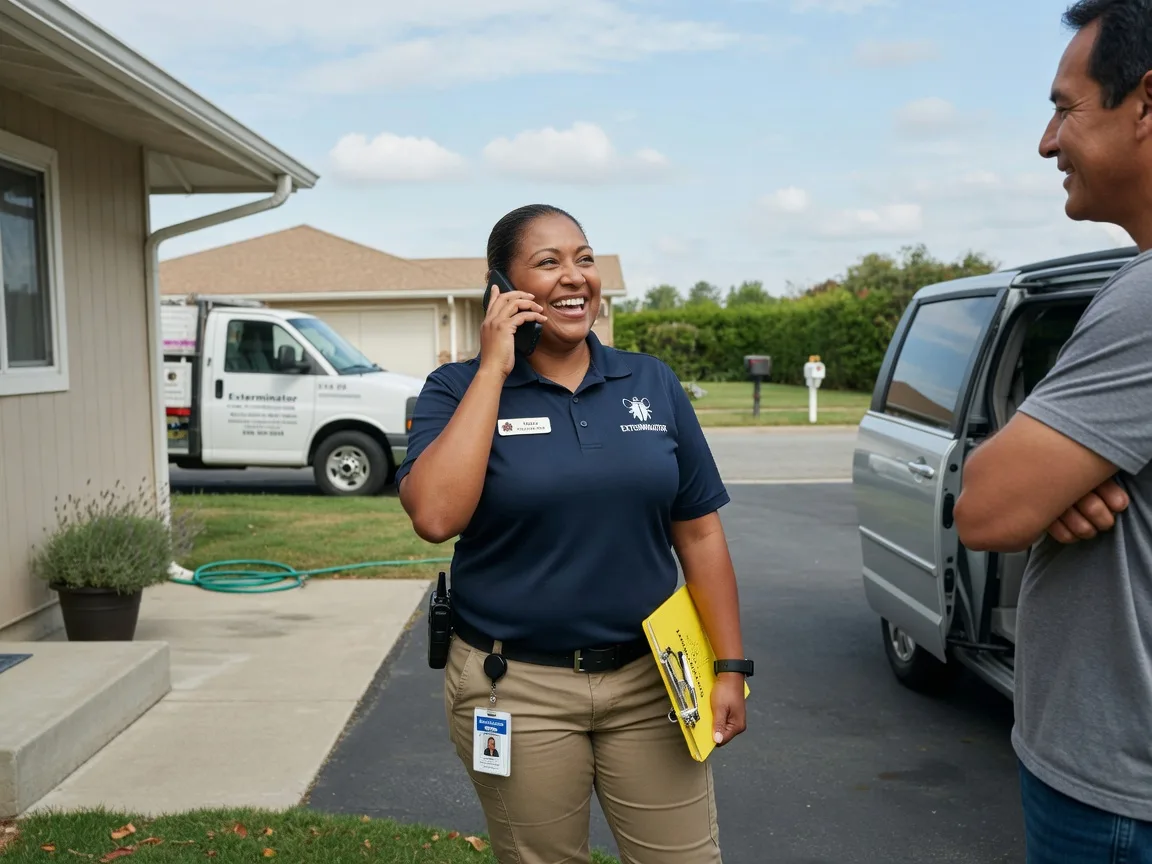 Pest Control Fox Lake, WI FAQs